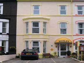 Hotel Morlea Llandudno Habitación foto